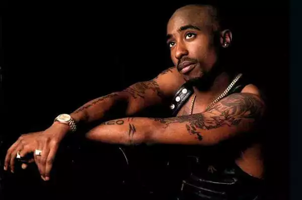 2Pac Shakur’s S*xual Letter To Be Auctioned And Sold For $25k